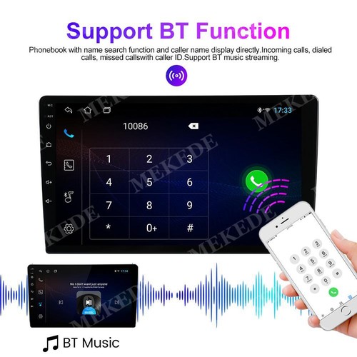 For Honda Civic 2013-2015 Android Auto Car Stereo Radio GPS Navi CarPlay BT WIFI - Picture 9 of 17