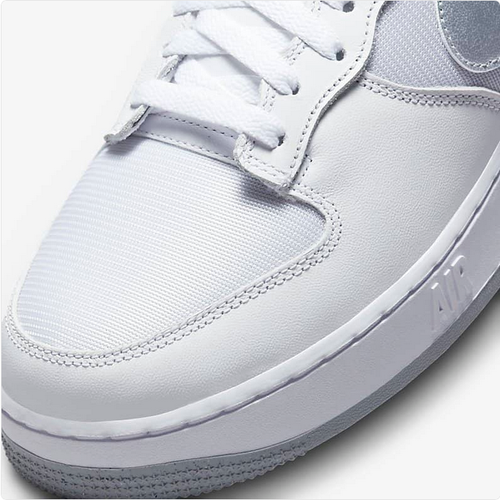 Nike Air Force 1 Low Unity 40 Aniversario Blanco Platino Puro - Imagen 8 de 9