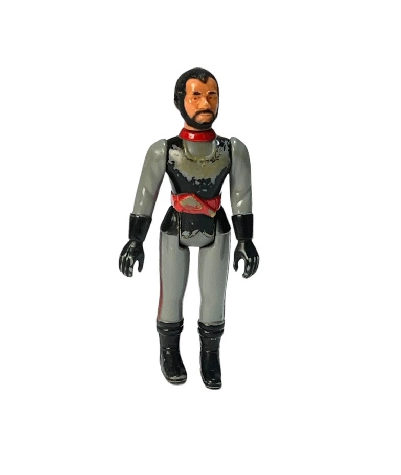 Figurine Mego General Zod Superman 1977 - Plastique - Collection