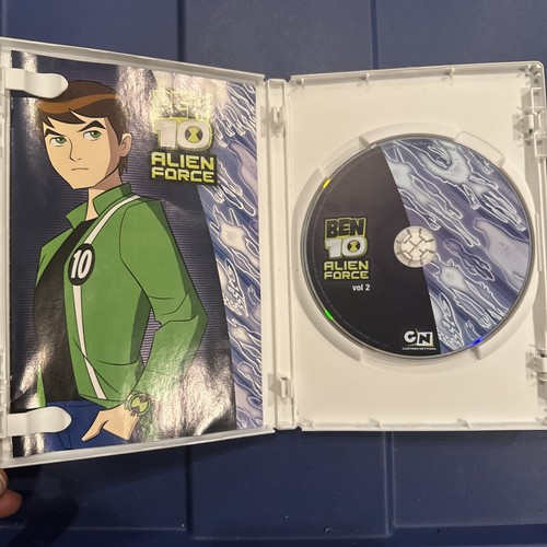 Ben 10 Alien Force DVD Lot Vol. 1-5 (Good-VG) - Picture 5 of 13