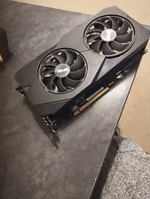 ASUS Dual GeForce RTX 2060 SUPER EVO V2 OC Edition 8GB GDDR6 Graphics Card