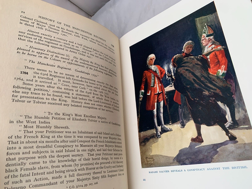 History of the Manchester Regiment 1758-1883 Col H C Wylly (Compiler) - Vol 1 - Picture 13 of 13