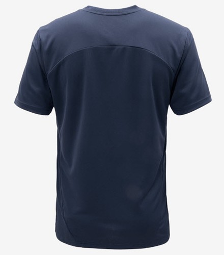 Puma Hombres Equipo Final Entrenamiento Camisetas Azul Marino Correr Casual C... - Imagen 2 de 3
