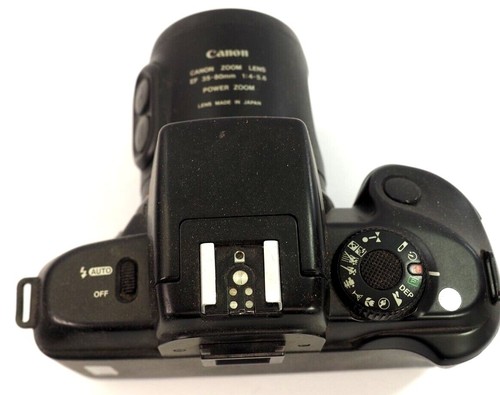 Canon EOS 700 Auto Focus SLR 35mm Film Camera 35=80mm tested - Picture 2 of 10
