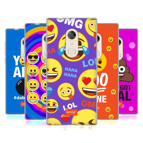 OFFICIAL emoji® FLAT SOFT GEL CASE FOR ALCATEL PHONES - 第 1/15 張圖片