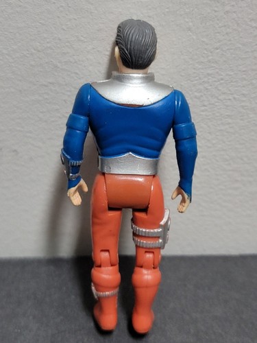 Tyco Vtg 1989 Dino Riders Valorian Hondo 3'' Action Figure Blister Series 2 - Picture 2 of 5