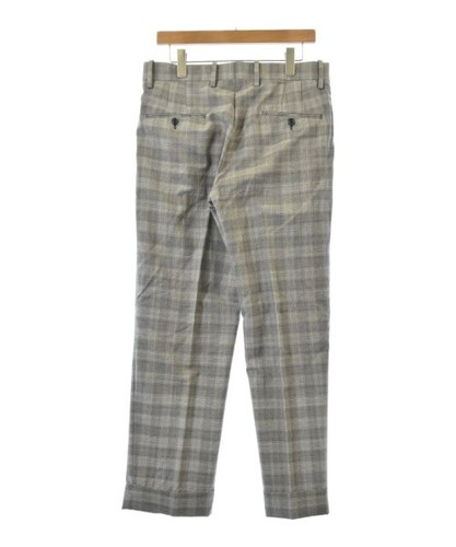 Paul Smith Slacks Gray(Glen check) L 2200548045169 - Picture 2 of 7