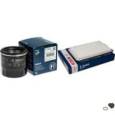BOSCH Inspektionspaket Filterset für Mazda 3 BK BL 2 DE_ DH_3 DE