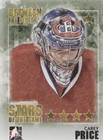 2009-10 In the Game Between the Pipes - Carey Price #78