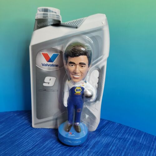 Chase Elliott Valvoline Bobblehead - Picture 1 of 4