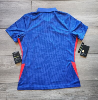 【新品タグ付き】イングランド代表 20/21 Away ＃8ヘンダーソン Nike England 20/21 Euro Stadium Away Jersey CD0894-430