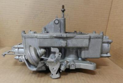 1958-59 Ford Edsel Mercury 361 383 V8 used 4BBL Autolite 4100