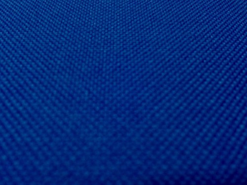 HARTE WASSERDICHTE BLAUE AQUATUF LEINWAND STOFF MATERIAL MARISENABDECKUNG CORDURA TYP! - Bild 1 von 4