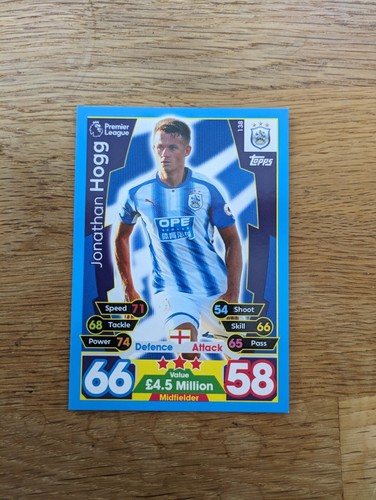 Topps Match Attax 17/18 Wählen Sie die Karten, um Ihr Set zu vervollständigen Kostenlose Lieferung - Bild 34 von 96