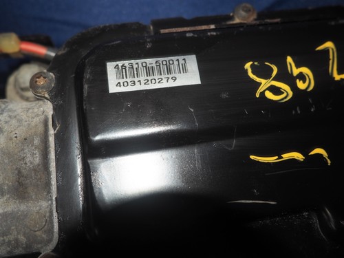 2007-2017 Lexus LS460 L600h Emergency Parking Brake Actuator OEM W/Warranty Note - Picture 3 of 9