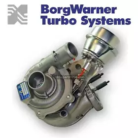 54359700015 Turbolader Opel ASTRA H Stufenheck GTC Caravan Kasten 90Ps 1.3 Liter