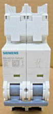 SIEMENS 5SJ4210-7HG41 CIRCUIT BREAKER, 10 A, 2 P