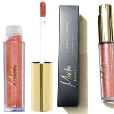 Mischo Beauty Liquid Eyeshadow in Mischo Subtle Glitter 3.5 ml