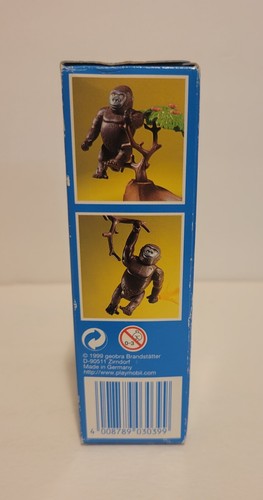 Playmobil 3039 Gorilla L20 - Picture 5 of 8