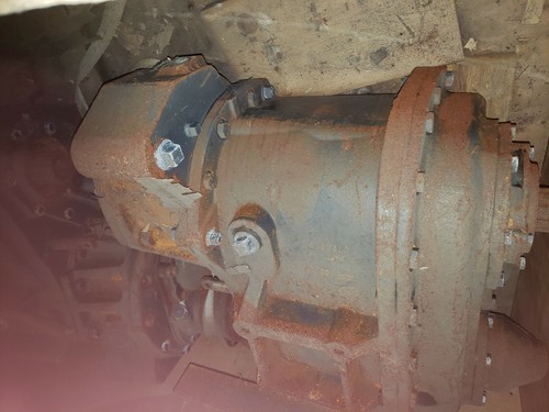 Mack Truck Transfer Case Transfercase PULL OUTS 11KB51365A 11KB51365AP1 - Picture 4 of 7