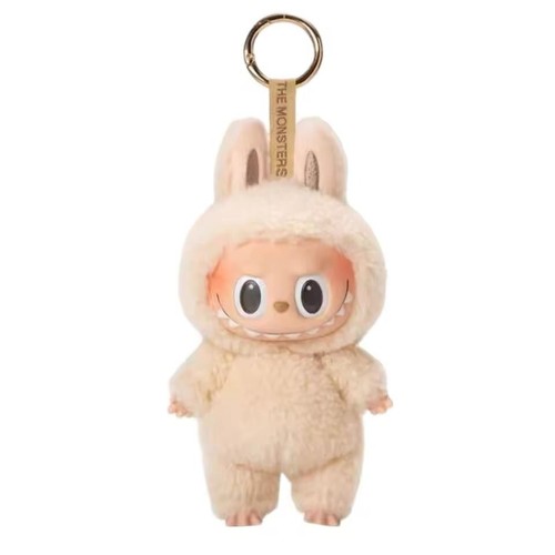High Quality Cute Labubu The Monsters Box Toys Cardiac Macarone Kawai Guess Bag - 第 11/24 張圖片