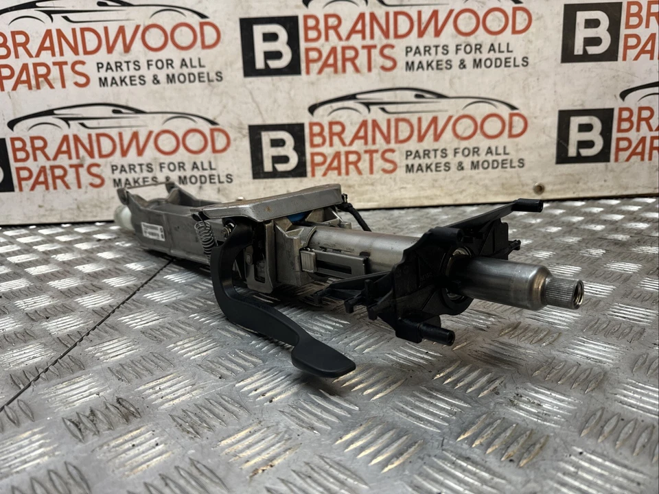 BMW 3 Series F30 2018 Steering Column 743034 - Image 2 of 4