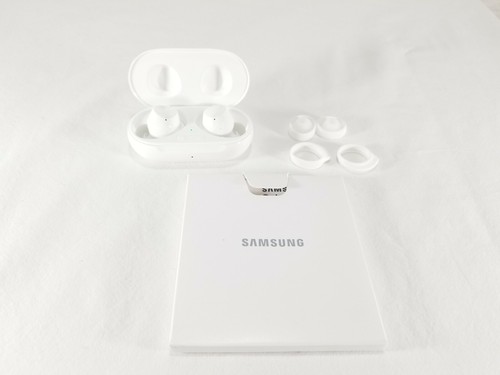 READ CONDITION Samsung Galaxy Buds+ Plus + White Earbuds Wireless Bluetooth OEM - Bild 2 von 11