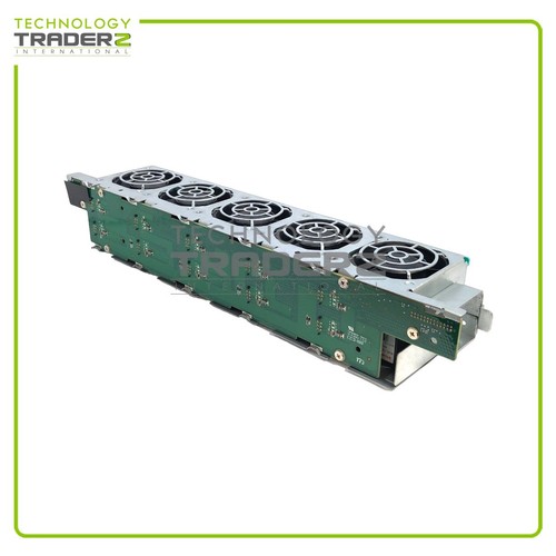 T2218701 Inventec Dual Rotor Fan 12V HS Cooling Fans Assembly W/ 5x IFD06060B12 - Picture 3 of 3