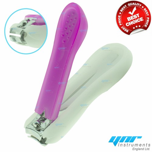 Cortadoras de uñas alemanas de punta - uñas gruesas quiropodia de alta resistencia - YNR - Imagen 21 de 35