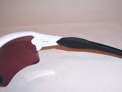 New Oakley Sunglasses FLAK 2.0 XL OO9188-03 WHITE/PRIZM FIELD AUTHENTIC 9188 - Picture 8 of 8