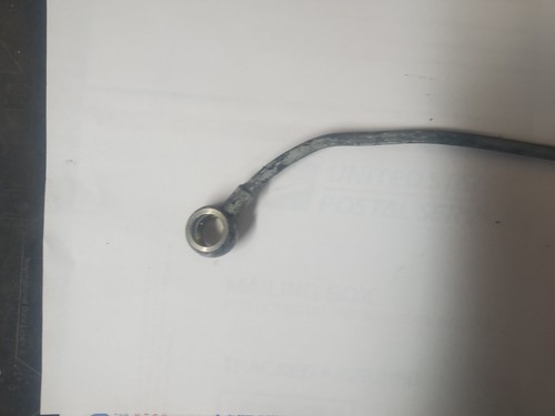 Misc Fuel Lines From A Shibaura N844L - Picture 7 of 9