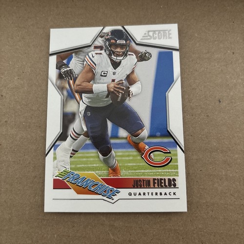 2023 Score - The Franchise #6 Justin Fields