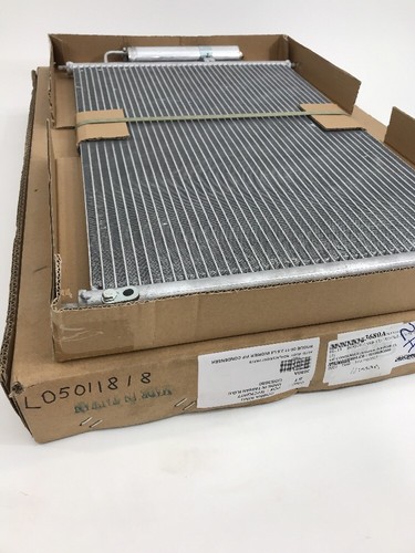 NISSAN ROGUE 2008-13 A/C CONDENSER W/DRIER REPLACEMENT PART FOR 92100JG000 3680A - Picture 12 of 12