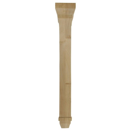 Ekena Millwork BKT02X07X14STRO 2 1/4-Inch W by 7-Inch D by 14-Inch H Stockpor... - Picture 2 of 4