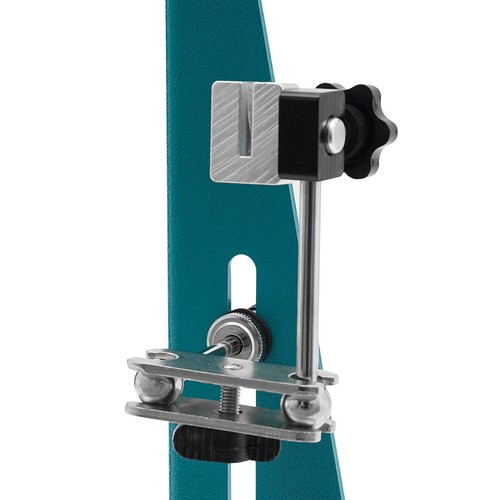 Wheel Truing Stand Professional Bicycle Wheel Maintenance with Spoke Wrench - Picture 12 of 23