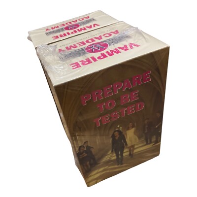 Buy Vampire Academy Box Set 1-6 by Richelle Mead (2013, Trade