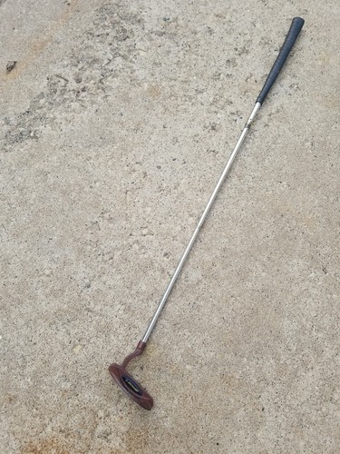 Dunlop BTS Putter BTS-4 Right Handed Steel Shaft 35"  - Picture 1 of 6