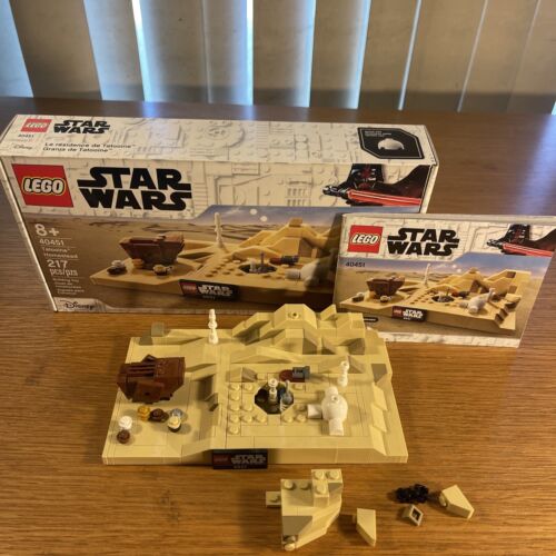 LEGO Star Wars: Tatooine Homestead (40451), Collectible Toys - Picture 2 of 8