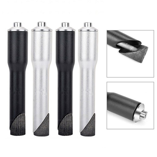 28.6mm to 25.4mm 1in Quill to Ahead Bike Handlebar Stem Adapter Aluminium Alloy - Picture 3 of 7