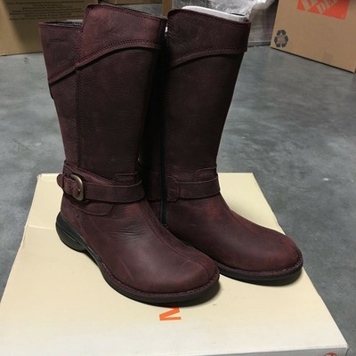 Espresso RETURN//NWB Merrell Captiva Buckle-Down Women/'s Waterproof Boot; Color