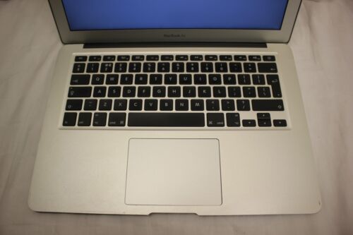 APPLE MACBOOK AIR A1369 LAPTOP FAULTY COMPUTER SPARE & REPAIR - Picture 2 of 13