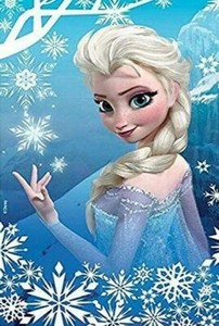 Disney Frozen Full Drill DIY 5D Diamond Painting 30*40 CM NEW 13 1/2" X 9 3/4" Disney Frozen Full Drill DIY 5D Diamond Painting 30*40 CM NEW 13 1/2" X 9 3/4"