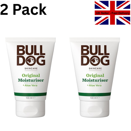 Bulldog Skincare - Original Moisturiser for Men, 100ml - Picture 7 of 7
