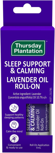 Thursday Plantation Lavender Sleep Support & Calming Roll on 9Ml - Picture 12 of 12