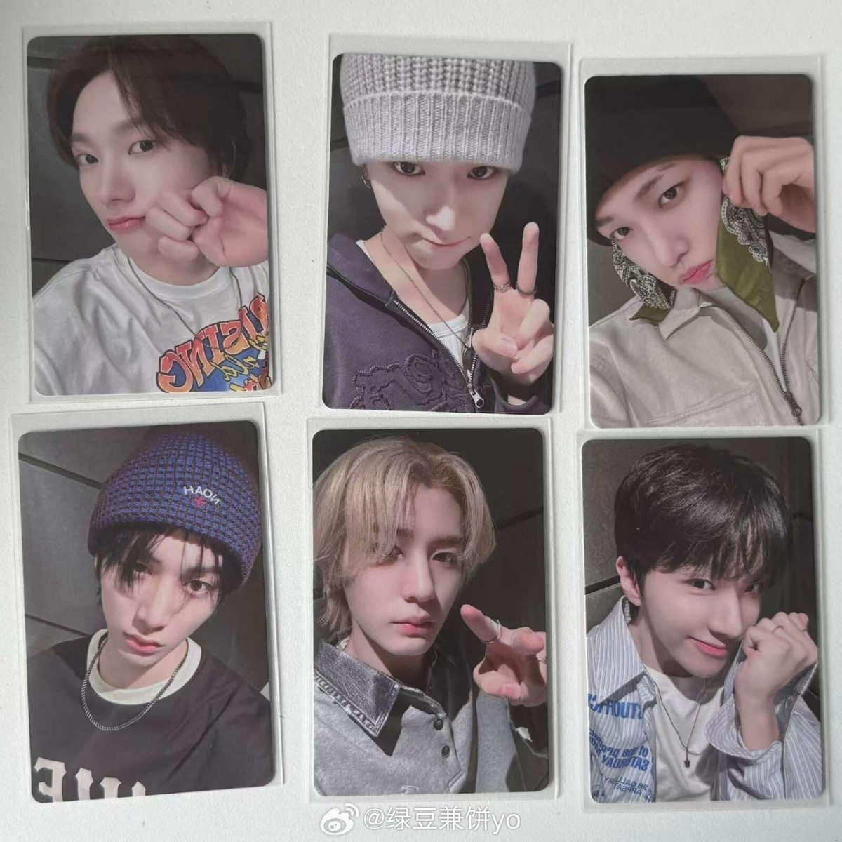 BOYNEXTDOOR リウ 19.99 idoustage 限定特典 トレカ BOYNEXTDOOR 3rd EP [19.99] EVENT IDOUSTAGE LD R2 PHOTOCARD