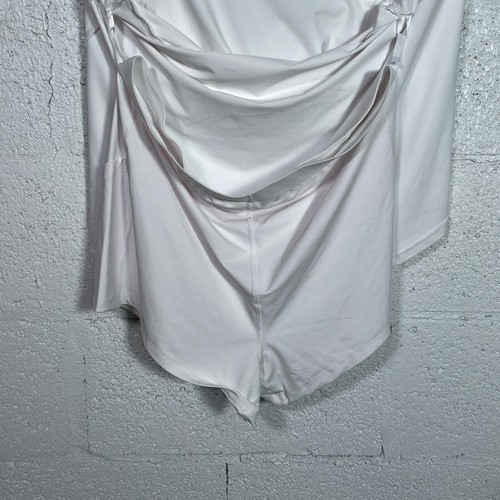 Prince Women's Match Dress, Medium, Pure White Small - Picture 9 of 10