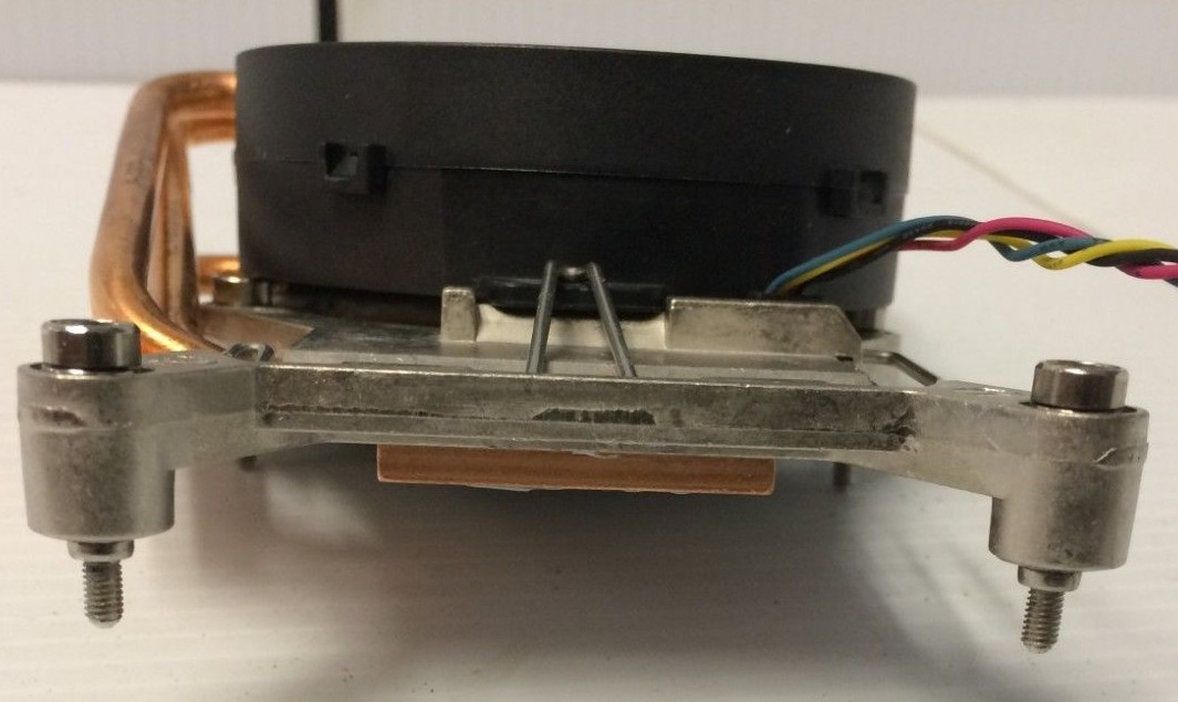 Ventola CPU Con Dissipatore Per Dell Optiplex 9020 USFF - Originale Usata