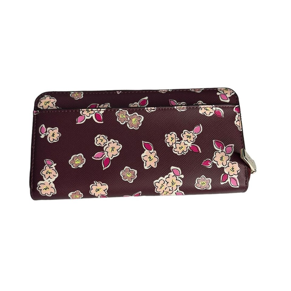 Kate Spade Tinsel Boxed Large Continental Wallet eBay