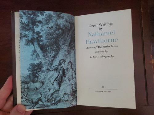 Great Writings By Nathaniel Hawthorne : Author of The Scarlet Letter - Picture 5 of 7