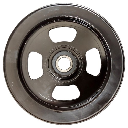 (2) Proven Part Flat Idler Pulleys For Exmark Lazer Z 126-9196 116-4668 132-9425 - Picture 2 of 6